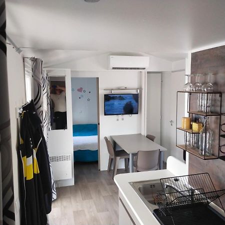 Charmant Mobil Home 2 Chambres Valras Plage Exterior photo