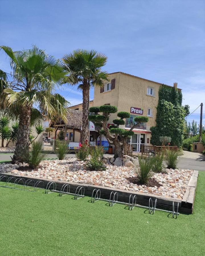 Charmant Mobil Home 2 Chambres Valras Plage Exterior photo